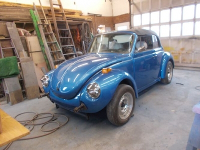 1978 Volkswagen Beetle for sale
