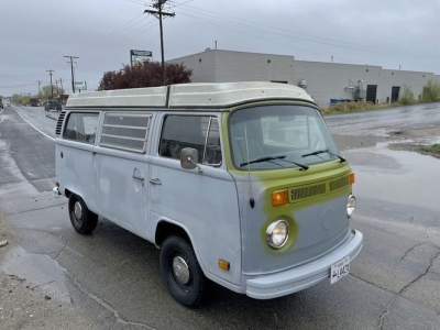 1978 Volkswagen Vanagon for sale