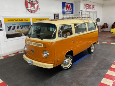 1978 Volkswagen Bus for sale