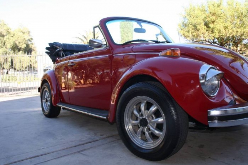 1978 Volkswagen Beetle for sale in Michigan (ID-90291)
