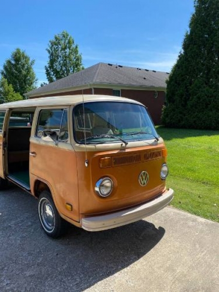 1978 Volkswagen Bus for sale in Michigan (ID-90807) 1978 Volkswagen Bus for sale in Michigan (ID-90807)