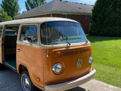 1978 Volkswagen Bus for sale