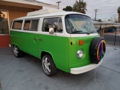 1978 Volkswagen Bus for sale