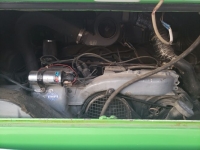 1978 Volkswagen Bus for sale in Michigan (ID-93151)