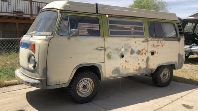 1978 Volkswagen Westfalia for sale in Michigan (ID-93320)