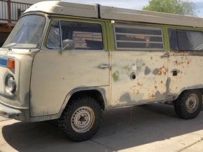 1978 Volkswagen Westfalia for sale