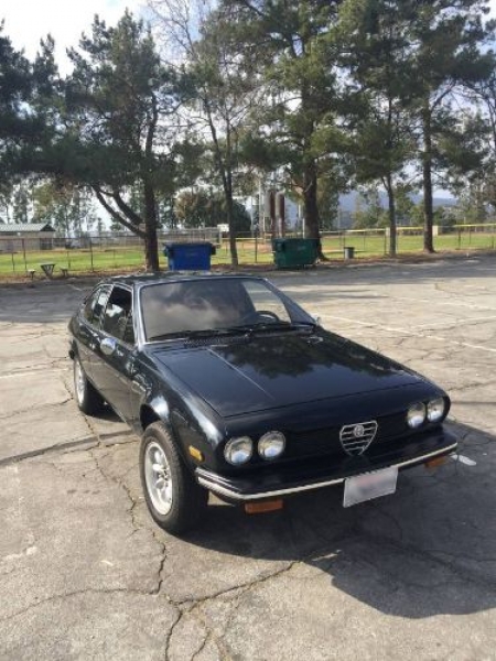 1978 Alfa Romeo Alfetta GTV for sale in Michigan (ID-96285)