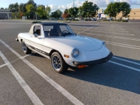 1978 Alfa Romeo Spider for sale in Michigan (ID-111542)