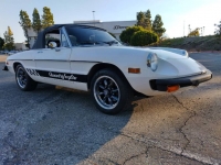 1978 Alfa Romeo Spider for sale in Michigan (ID-111542)