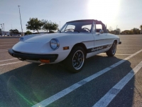 1978 Alfa Romeo Spider for sale in Michigan (ID-111542)