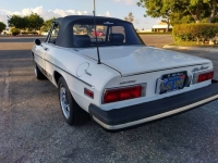 1978 Alfa Romeo Spider for sale in Michigan (ID-111542)