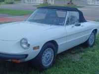 1978 Alfa Romeo Spider for sale in Michigan (ID-119669)