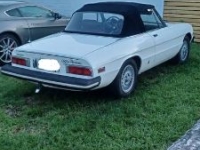 1978 Alfa Romeo Spider for sale in Michigan (ID-119669)