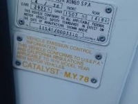 1978 Alfa Romeo Spider for sale in Michigan (ID-119669)