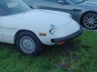 1978 Alfa Romeo Spider for sale in Michigan (ID-119669)