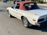 1978 Alfa Romeo Spider for sale in Michigan (ID-131121)
