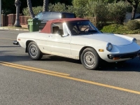 1978 Alfa Romeo Spider for sale in Michigan (ID-131121)