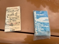 1978 AMC Pacer for sale in Michigan (ID-145448)