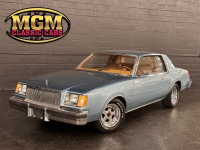 1978 Buick Regal for sale