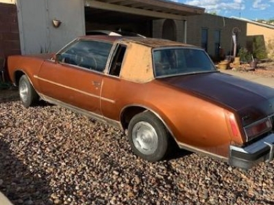 1978 Buick Regal for sale