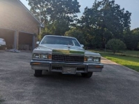 1978 Cadillac Coupe DeVille for sale in Michigan (ID-131014)
