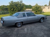 1978 Cadillac Coupe DeVille for sale in Michigan (ID-131014)