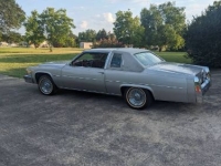 1978 Cadillac Coupe DeVille for sale in Michigan (ID-131014)
