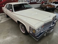 1978 Cadillac Coupe DeVille for sale in Michigan (ID-146178)