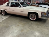1978 Cadillac Coupe DeVille for sale in Michigan (ID-146178)