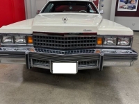 1978 Cadillac Coupe DeVille for sale in Michigan (ID-146178)