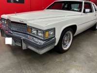 1978 Cadillac Coupe DeVille for sale in Michigan (ID-146178)