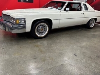 1978 Cadillac Coupe DeVille for sale in Michigan (ID-146178)