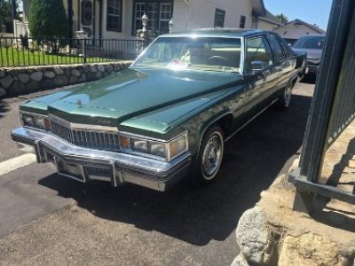 1978 Cadillac Coupe DeVille for sale