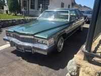 1978 Cadillac Coupe DeVille for sale in Michigan (ID-146777)