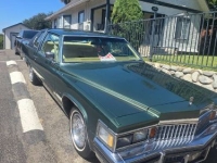 1978 Cadillac Coupe DeVille for sale in Michigan (ID-146777)