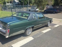 1978 Cadillac Coupe DeVille for sale in Michigan (ID-146777)