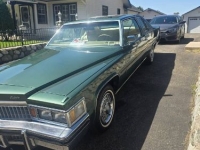 1978 Cadillac Coupe DeVille for sale in Michigan (ID-146777)