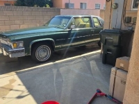 1978 Cadillac Coupe DeVille for sale in Michigan (ID-146777)