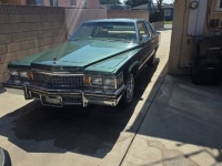 1978 Cadillac Coupe DeVille for sale in Michigan (ID-146777)