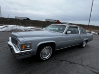 1978 Cadillac DeVille for sale in Michigan (ID-126625)