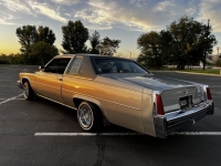 1978 Cadillac DeVille for sale in Michigan (ID-126625)