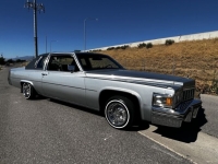 1978 Cadillac DeVille for sale in Michigan (ID-126625)