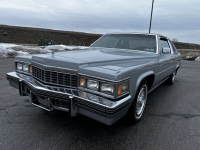 1978 Cadillac DeVille for sale in Michigan (ID-126625)