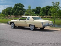 1978 Cadillac DeVille for sale in Riverhead, New York (ID-130630)