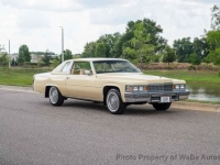 1978 Cadillac DeVille for sale in Riverhead, New York (ID-130630)