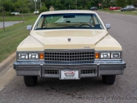 1978 Cadillac DeVille for sale in Riverhead, New York (ID-130630)