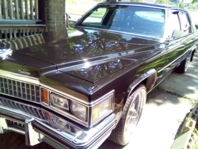 1978 Cadillac DeVille for sale 1978 Cadillac DeVille for sale