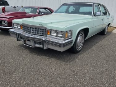 1978 Cadillac DeVille for sale