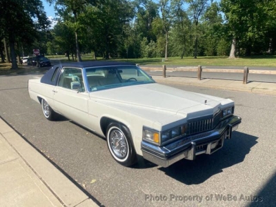 1978 Cadillac DeVille for sale