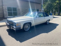 1978 Cadillac DeVille for sale in Riverhead, New York (ID-145915)
